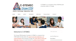 Desktop Screenshot of c-stemec.org
