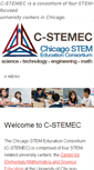 Mobile Screenshot of c-stemec.org